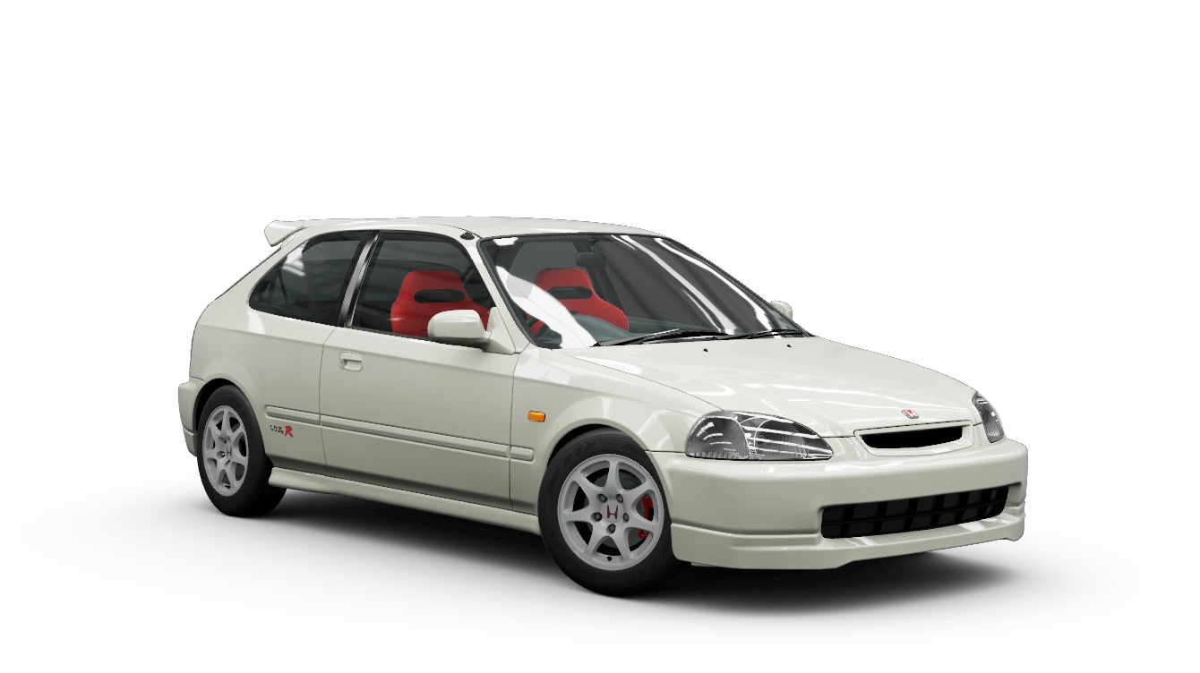 Honda Civic Type R