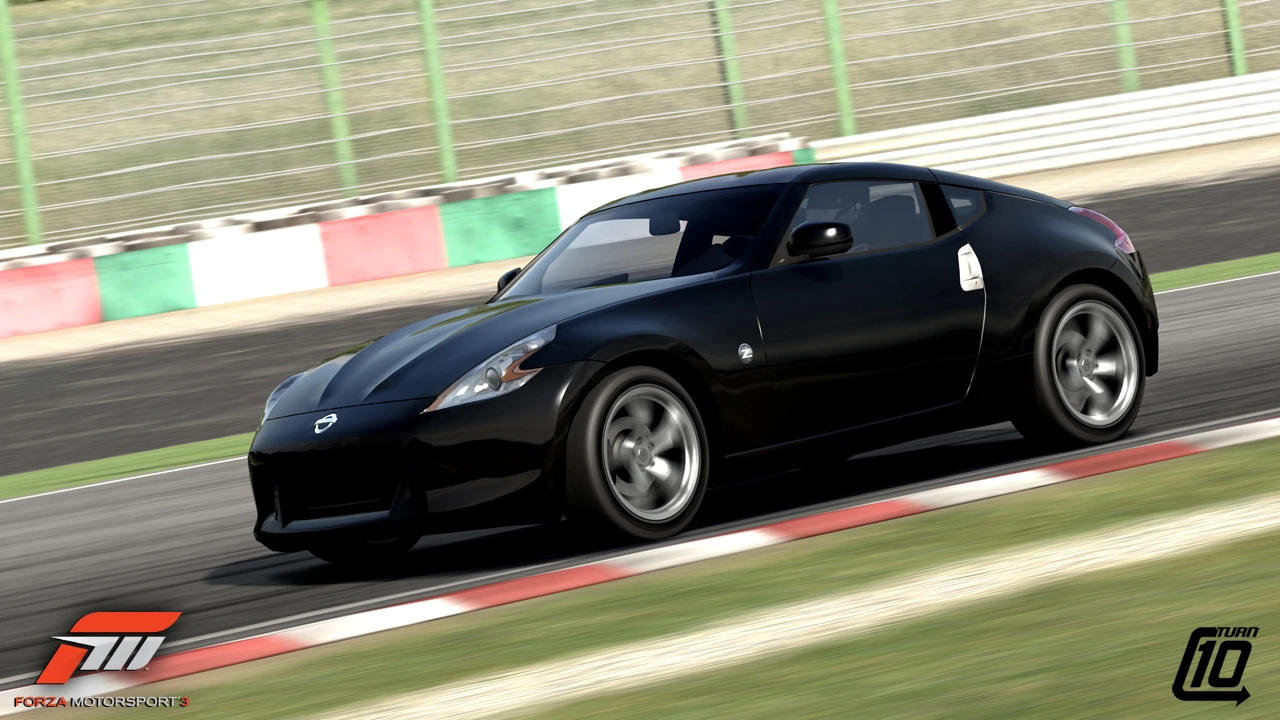 Nissan 370Z thumbnail