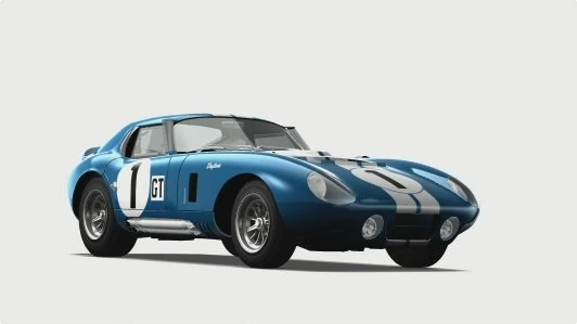 Shelby Cobra Daytona Coupé thumbnail