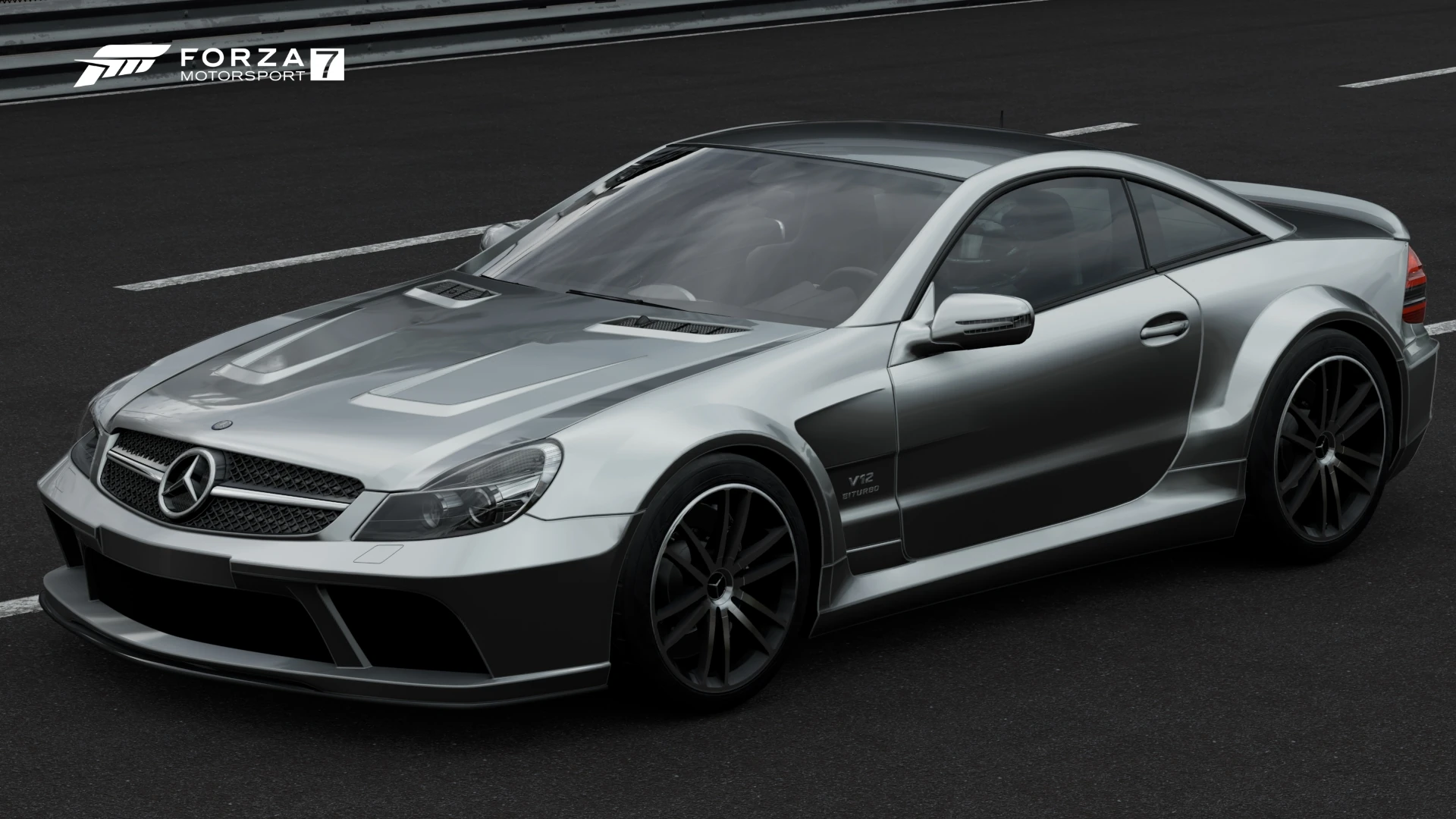 Mercedes-Benz SL 65 AMG Black Series thumbnail
