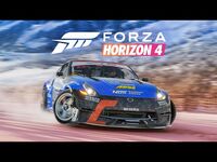 Forza Horizon 4 - Series 27 - 2018 Formula Drift 64 Nissan 370Z