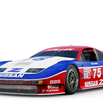 Nissan 75 Cunningham Racing 300zx Forza Wiki Fandom