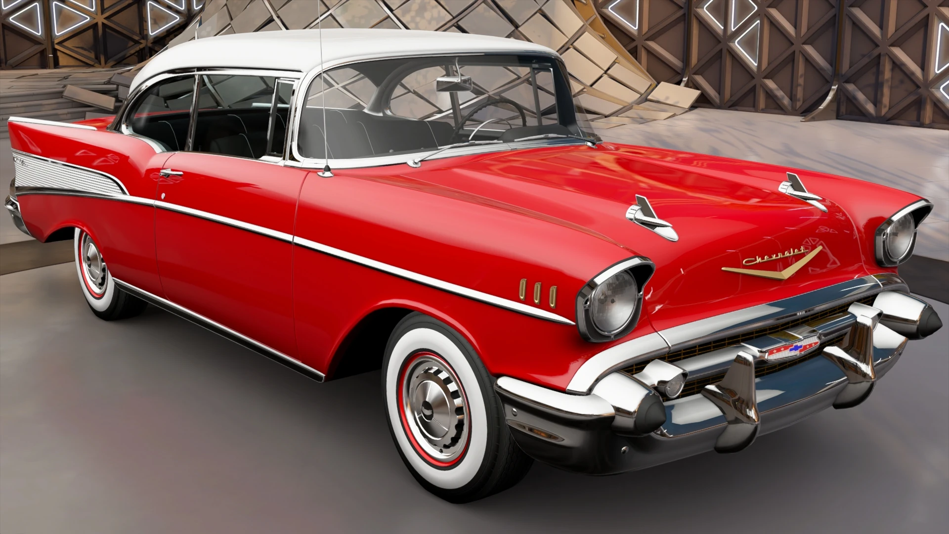 Chevrolet Bel Air thumbnail