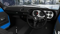 Interior Forza Horizon 3