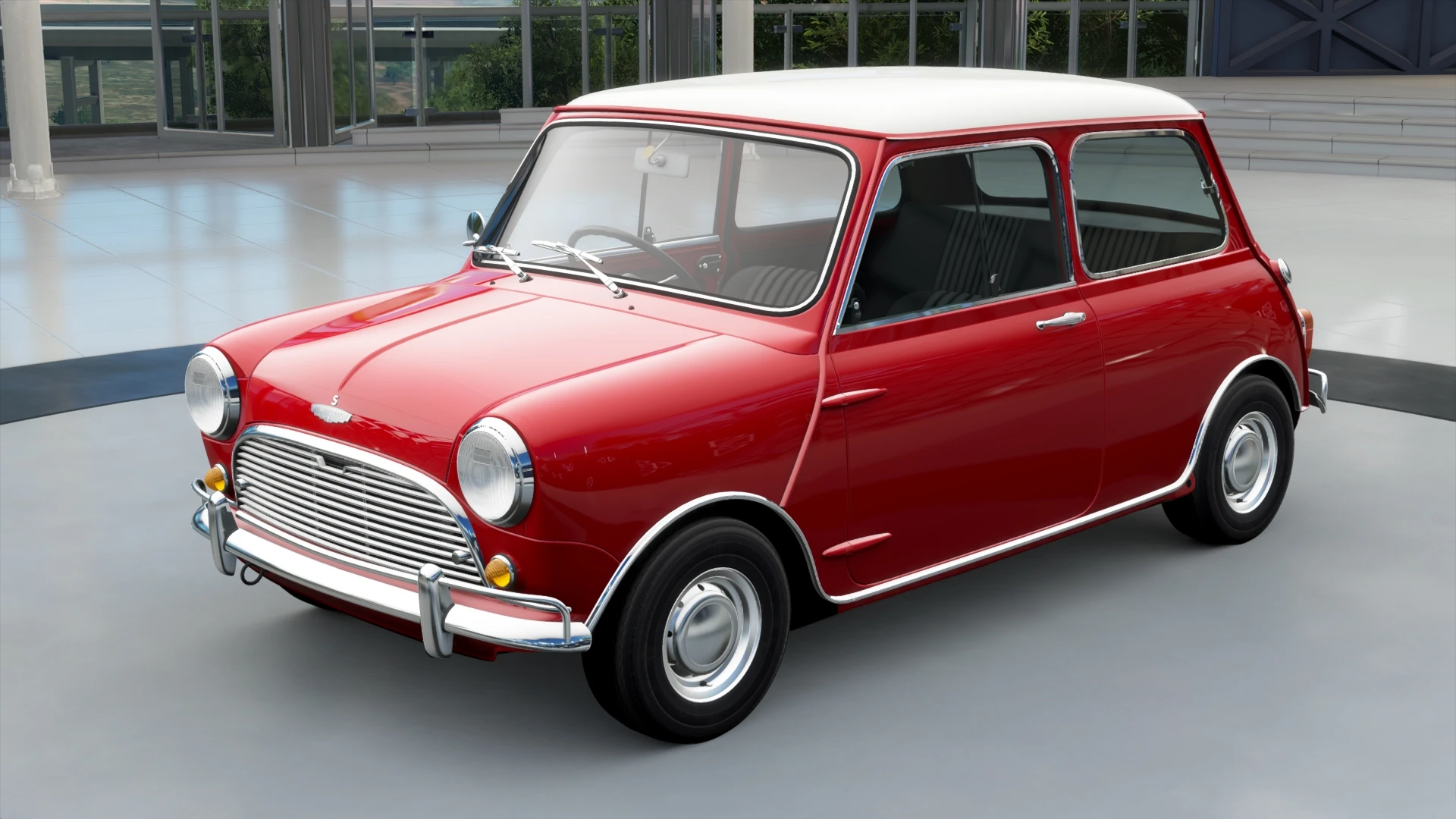 MINI Cooper S thumbnail