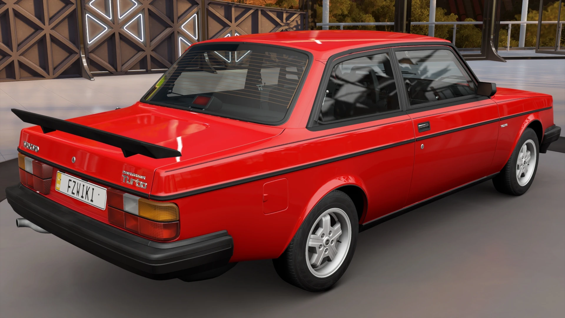 Volvo 242 Turbo Evolution thumbnail