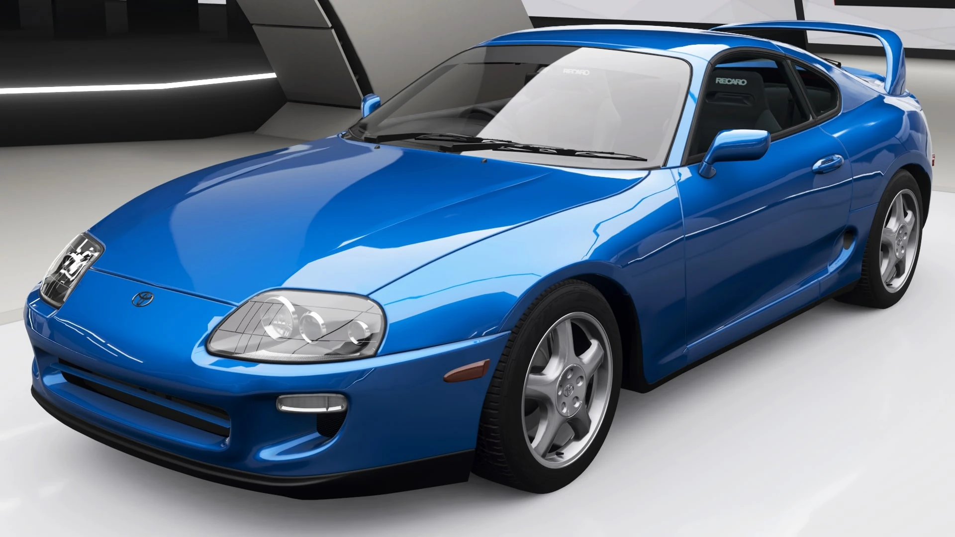 Toyota Supra RZ thumbnail