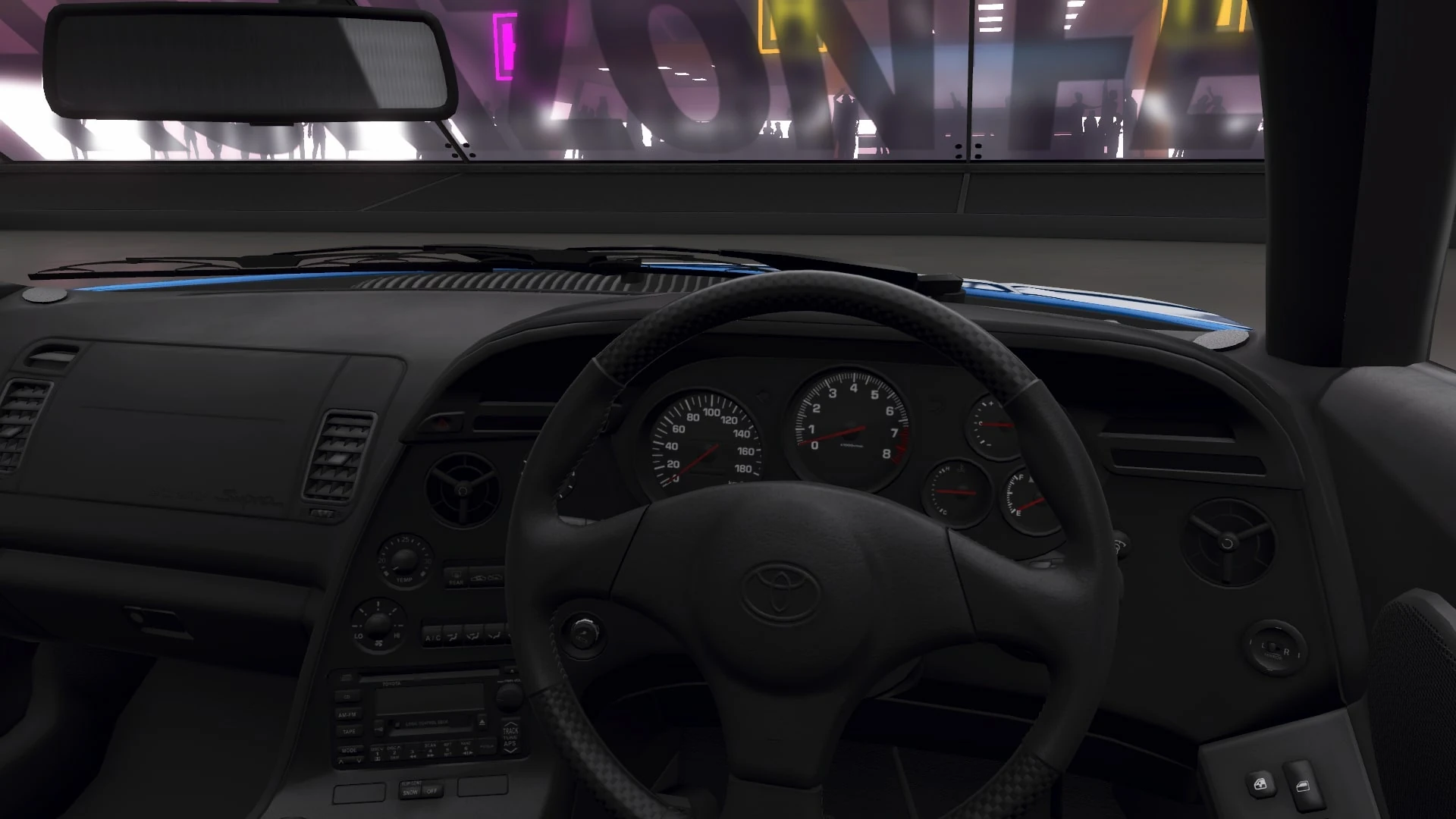 Toyota Supra RZ thumbnail