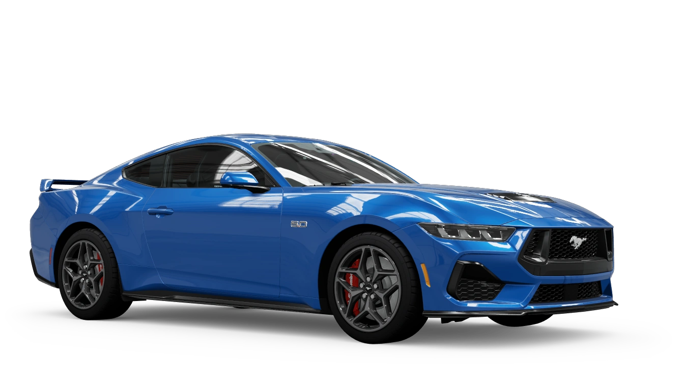 Ford Mustang GT (2024) | Forza Wiki | Fandom