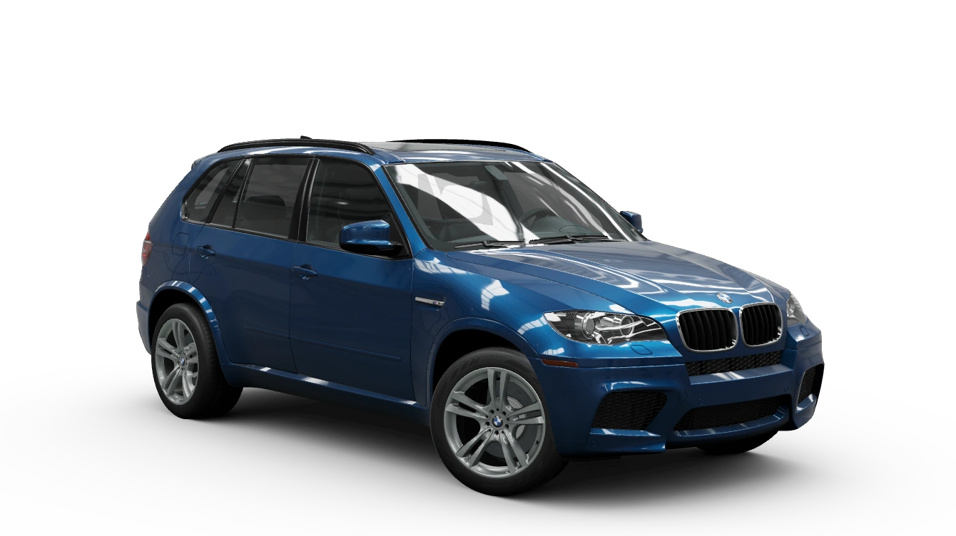 BMW X5 M