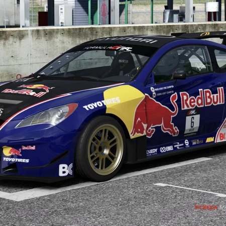 hyundai rhys millen racing genesis coupe forza wiki fandom hyundai rhys millen racing genesis