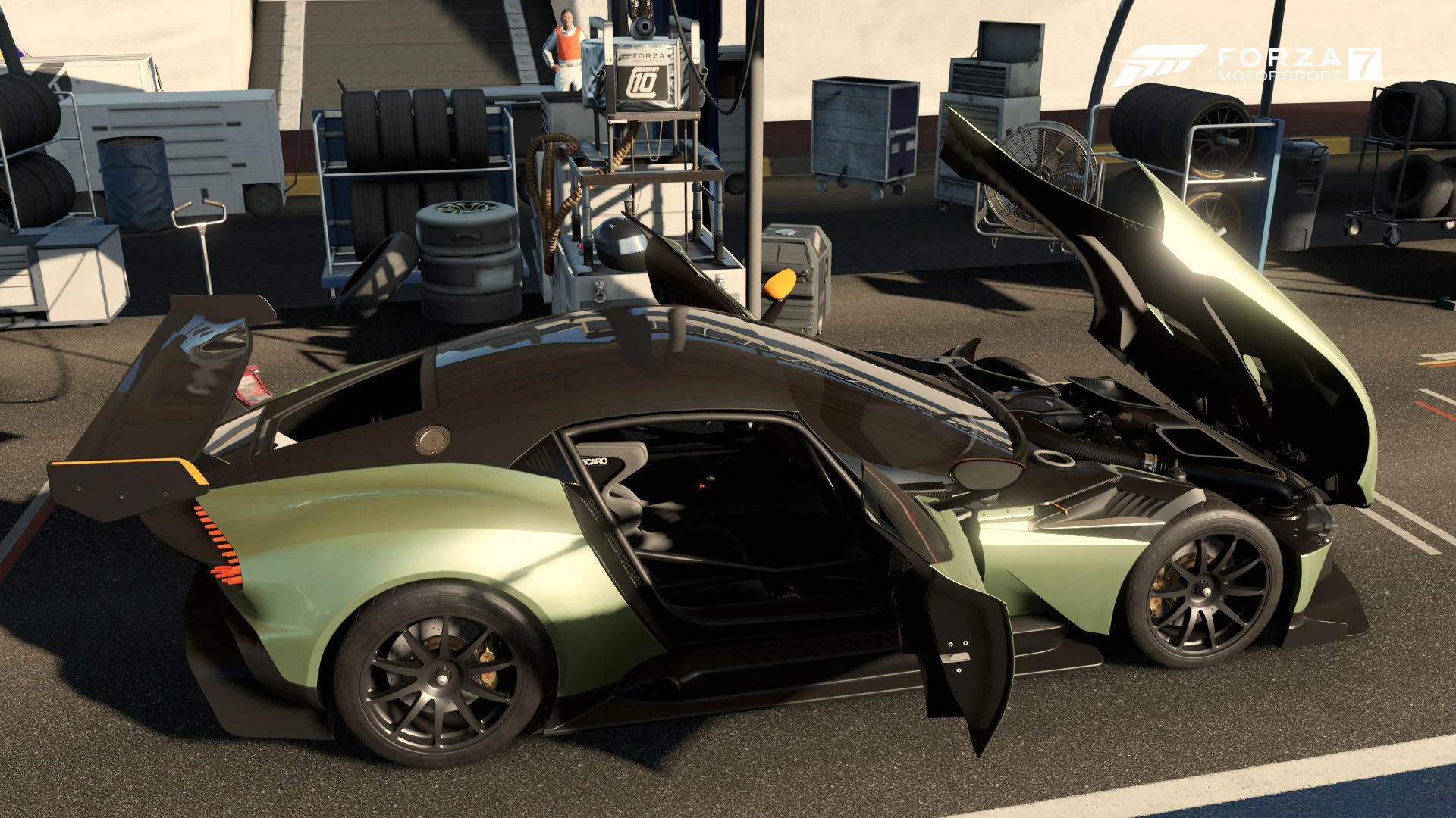 Aston Martin Vulcan thumbnail