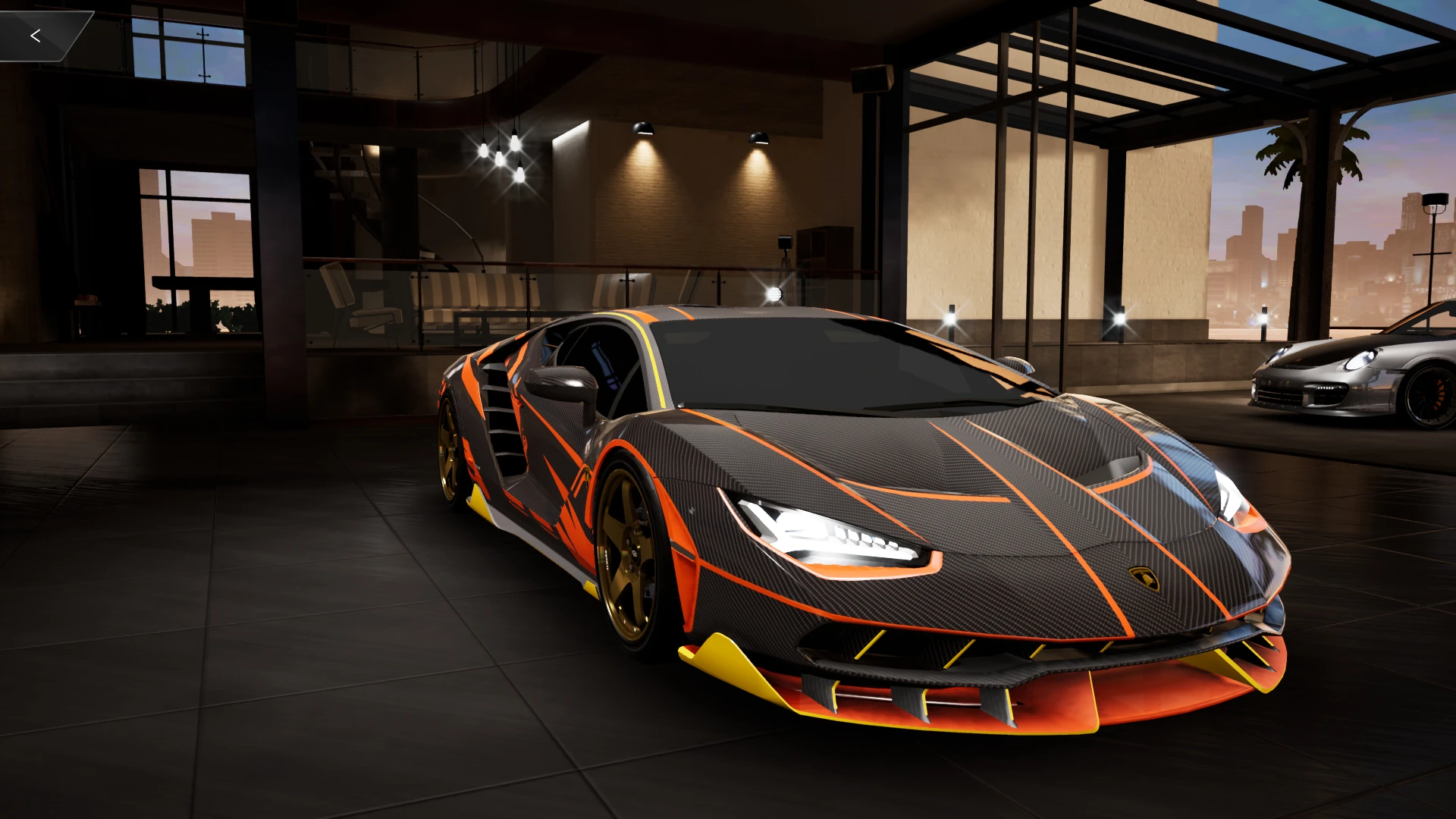 Lamborghini Centenario LP 770-4 thumbnail
