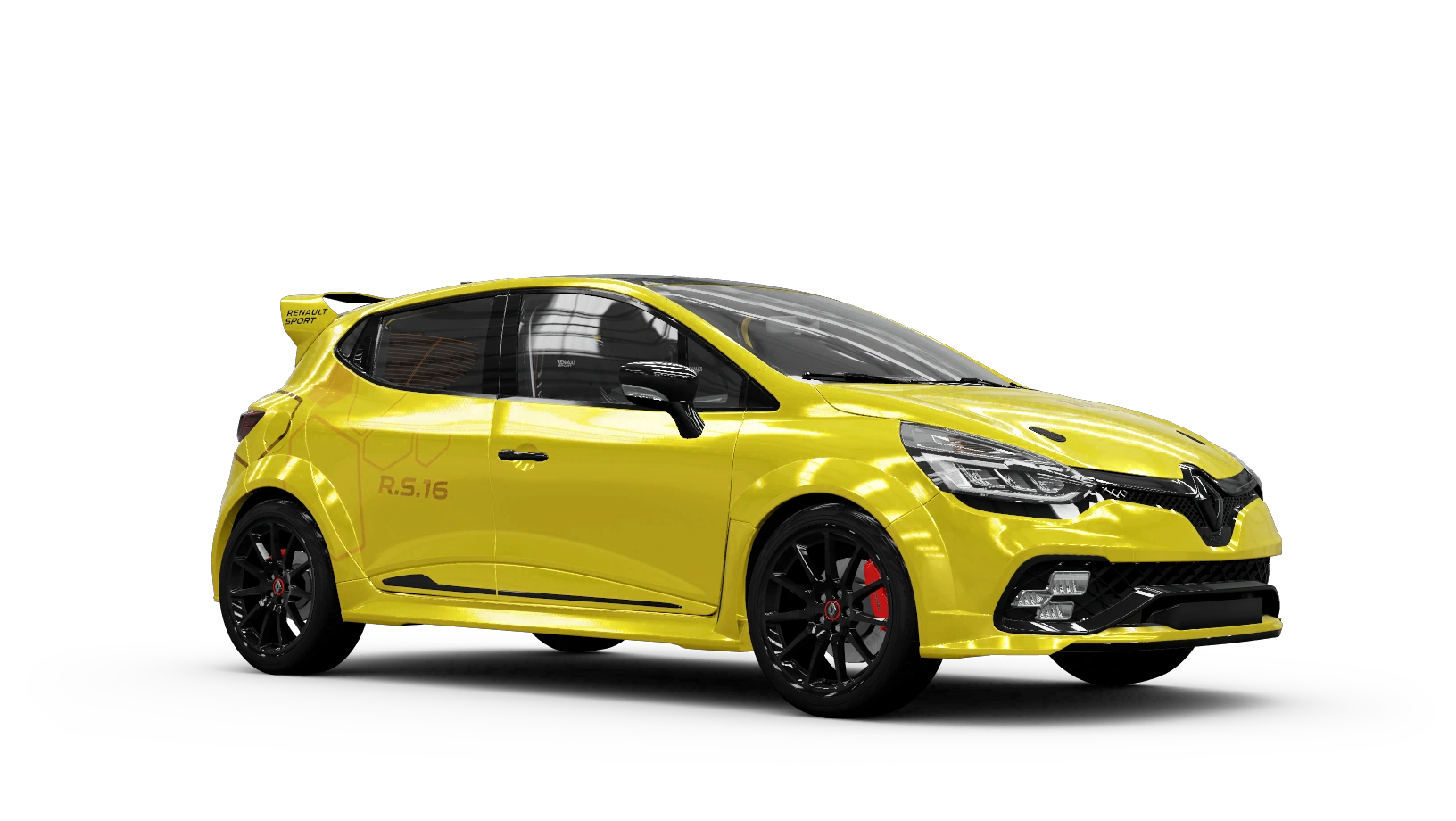 Renault Clio R.S. 16 Concept thumbnail