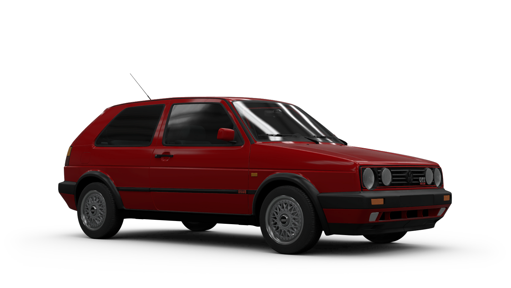 Volkswagen Golf Gti 16v Mk2 Forza Wiki Fandom