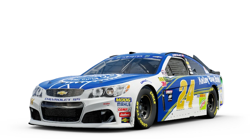 Chevrolet Super Sport Nascar Forza Wiki Fandom