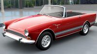 Sunbeam Tiger