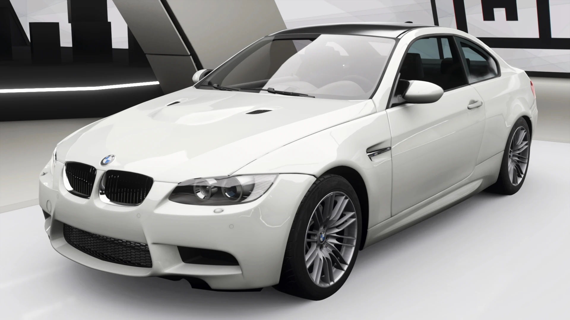 2008 BMW M3 - Front