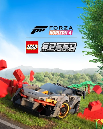 lego motorsport