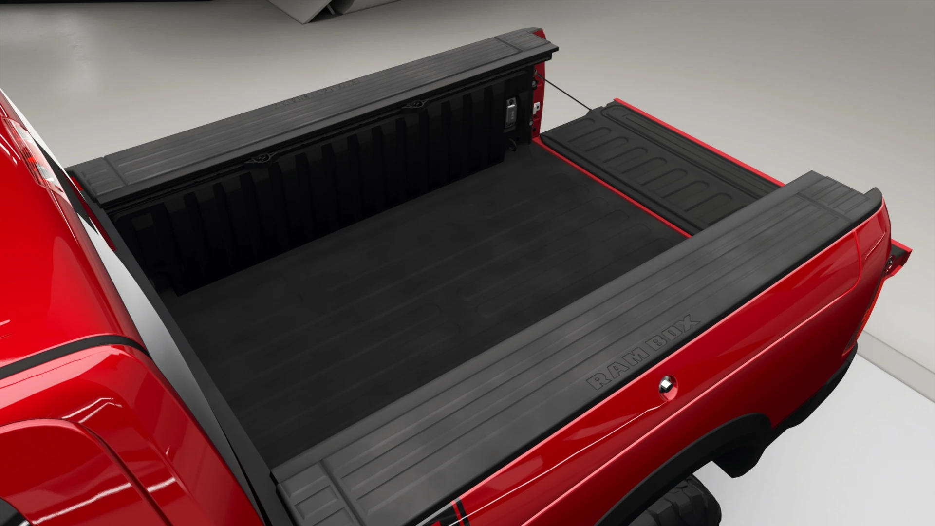 RAM 2500 Power Wagon Forzavista