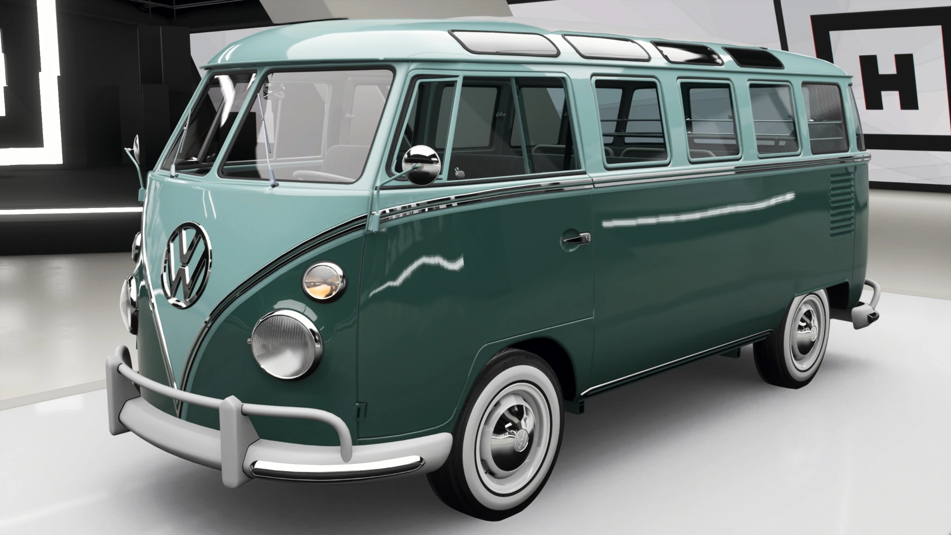 Volkswagen Type 2 De Luxe thumbnail