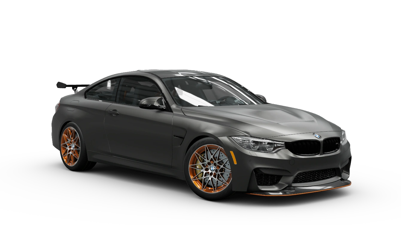 BMW M4 GTS