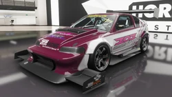 Honda #19 101 Motorsport CRX WTAC | Forza Wiki | Fandom
