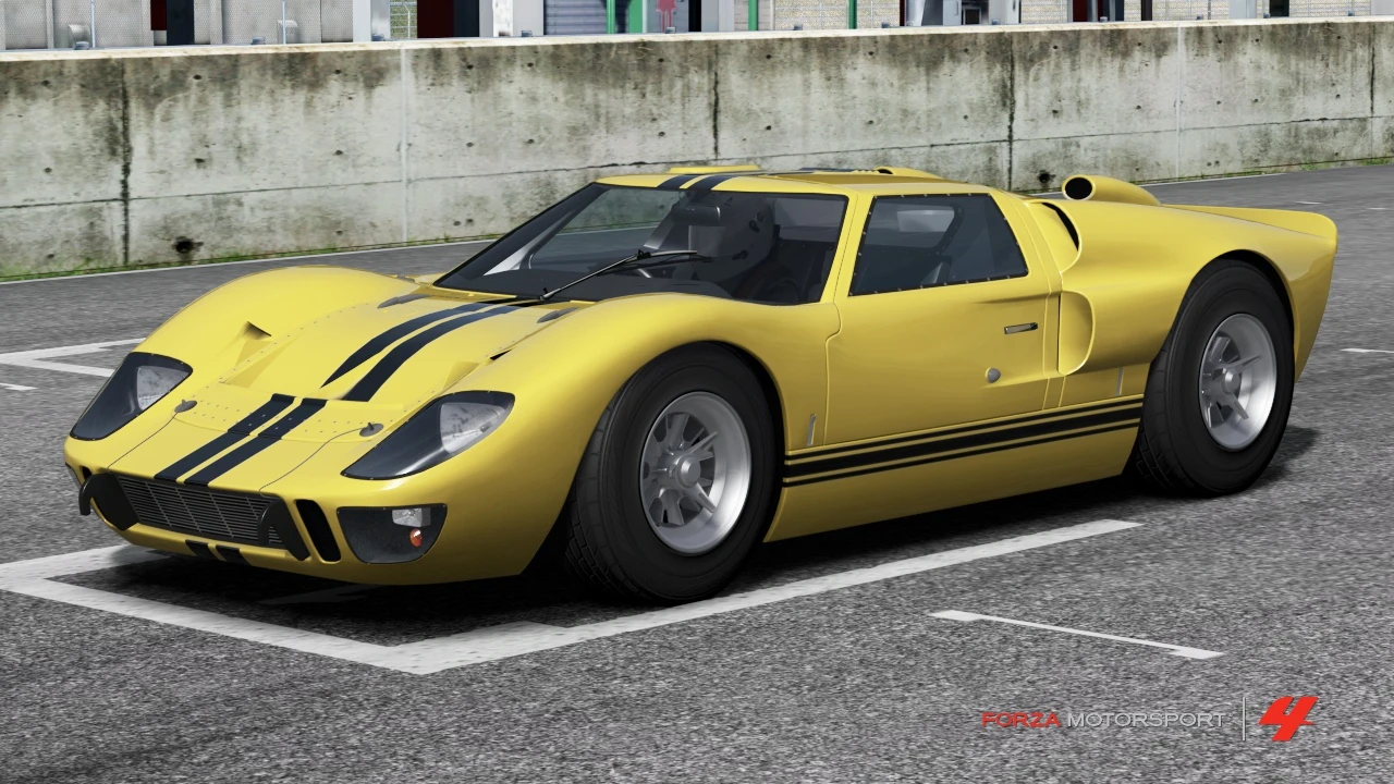 Ford GT40 Mk II thumbnail