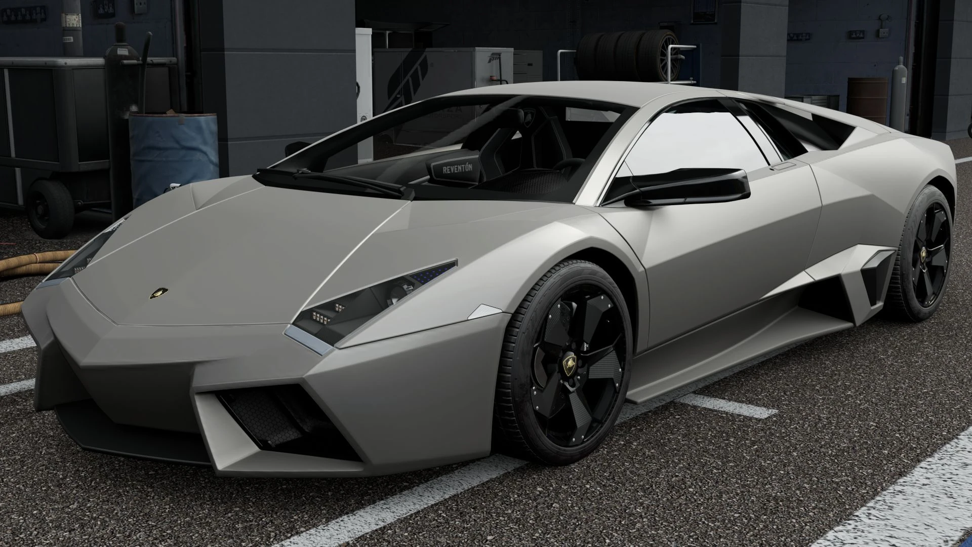 Lamborghini Reventón thumbnail