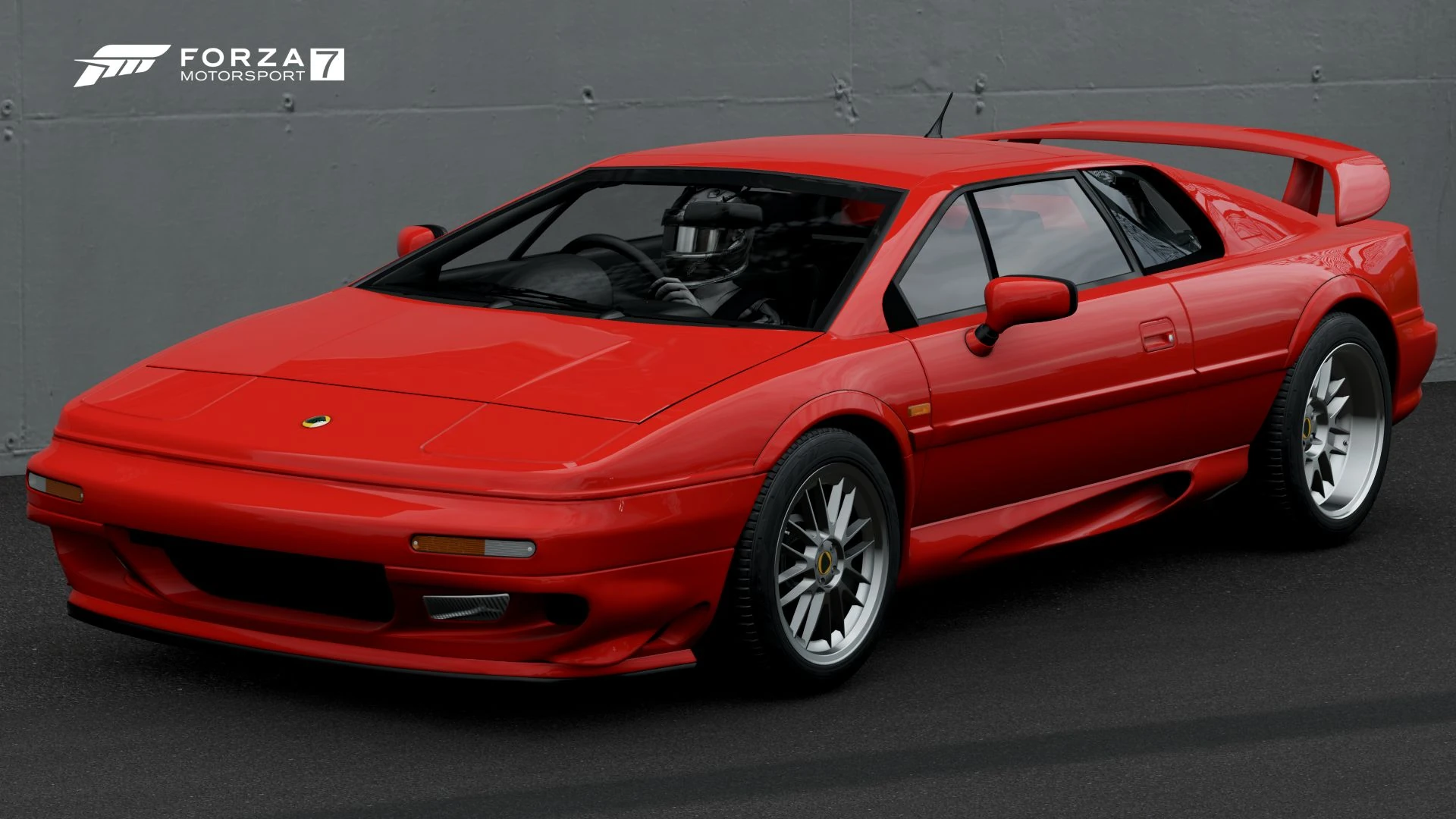 Lotus Esprit V8 thumbnail
