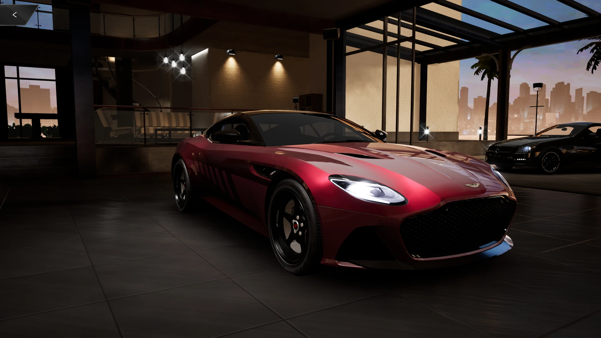 Aston Martin DBS Superleggera thumbnail