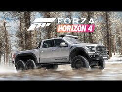 Hennessey VelociRaptor 6x6 | Forza Wiki | Fandom