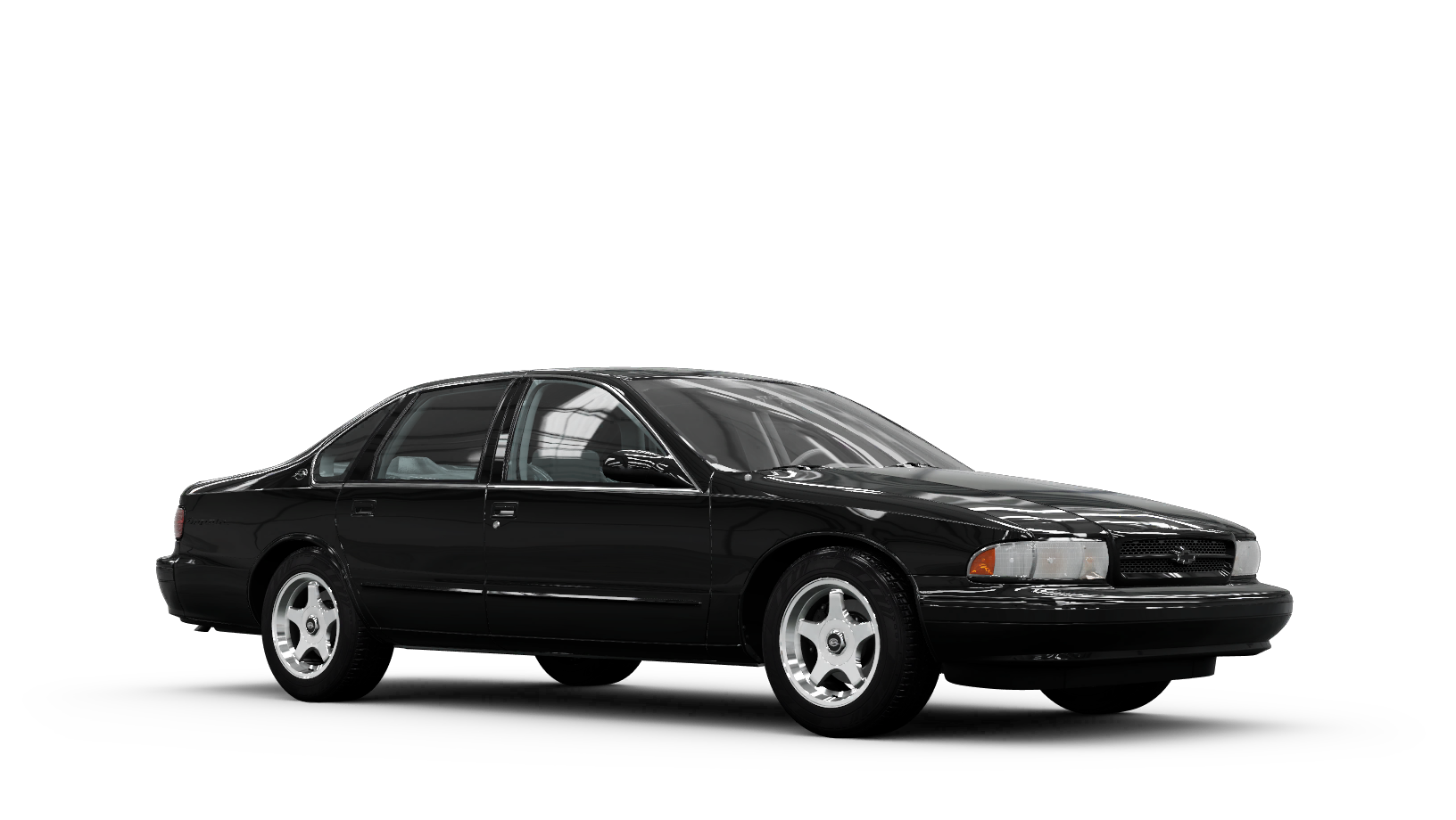 96 impala ss hot wheels