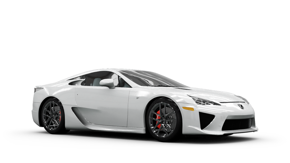 LEXUS　LFA