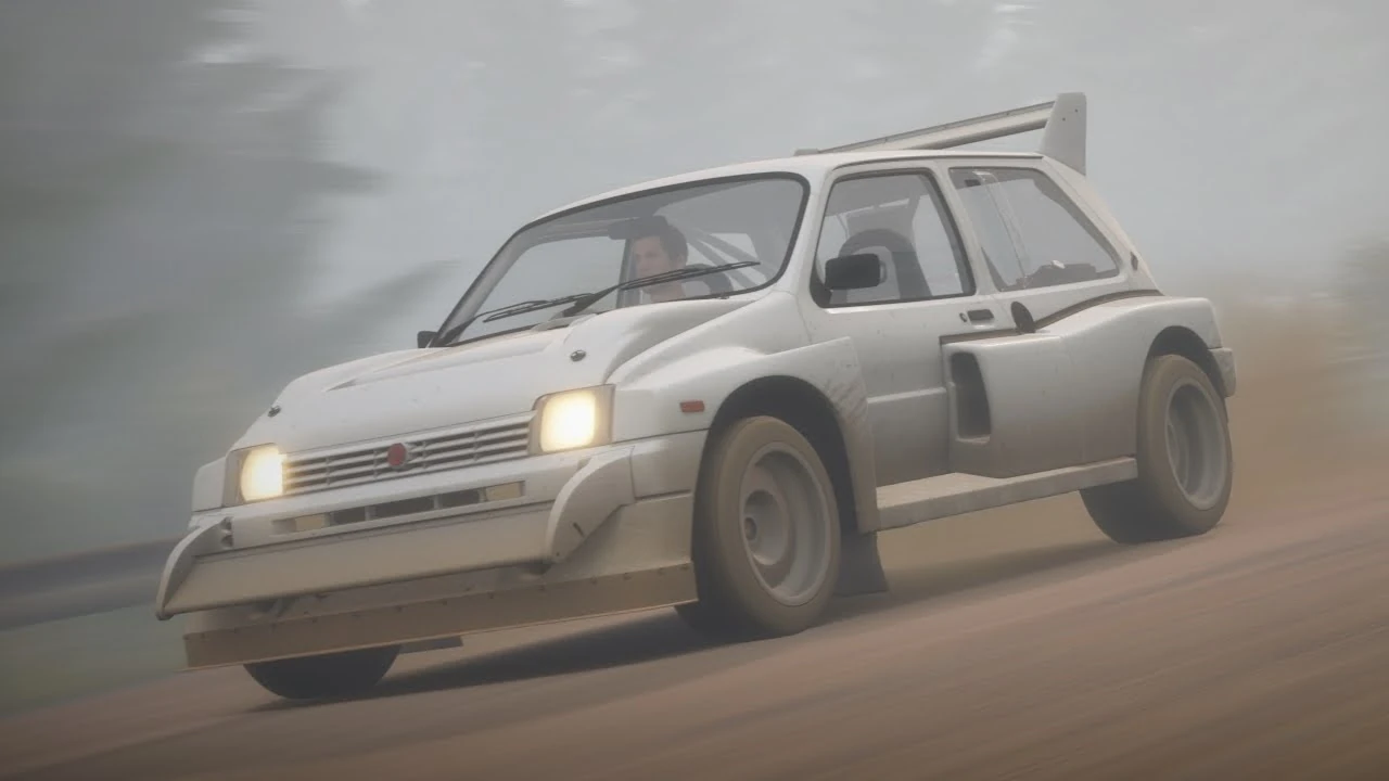 MG Metro 6R4 thumbnail