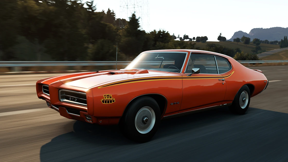 Pontiac GTO Judge thumbnail