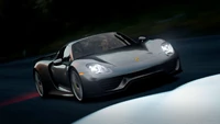 FH2 Porsche 918