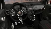 Interior Forza Horizon 3