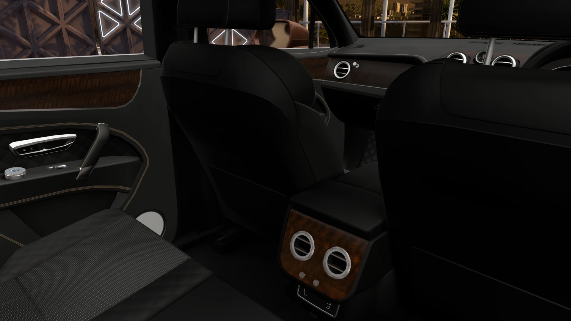 Bentley Bentayga thumbnail