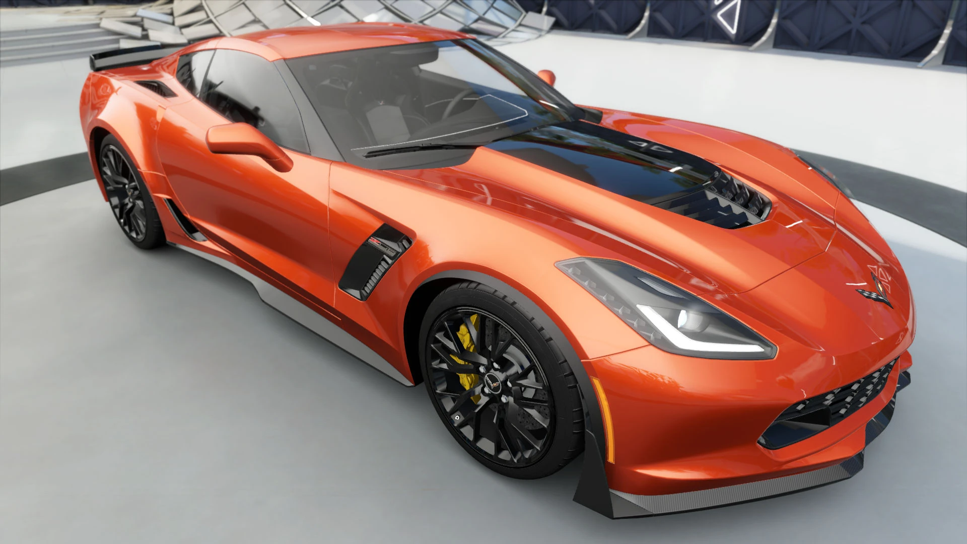 Chevrolet Corvette Z06 thumbnail