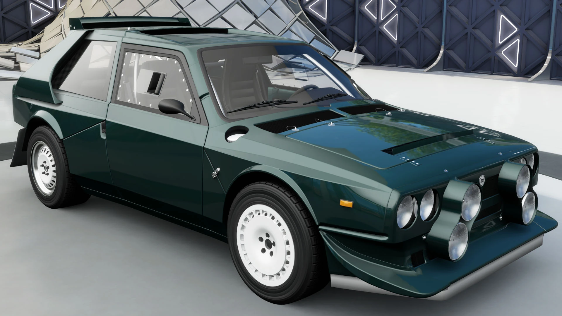 Lancia Delta S4 Group B thumbnail