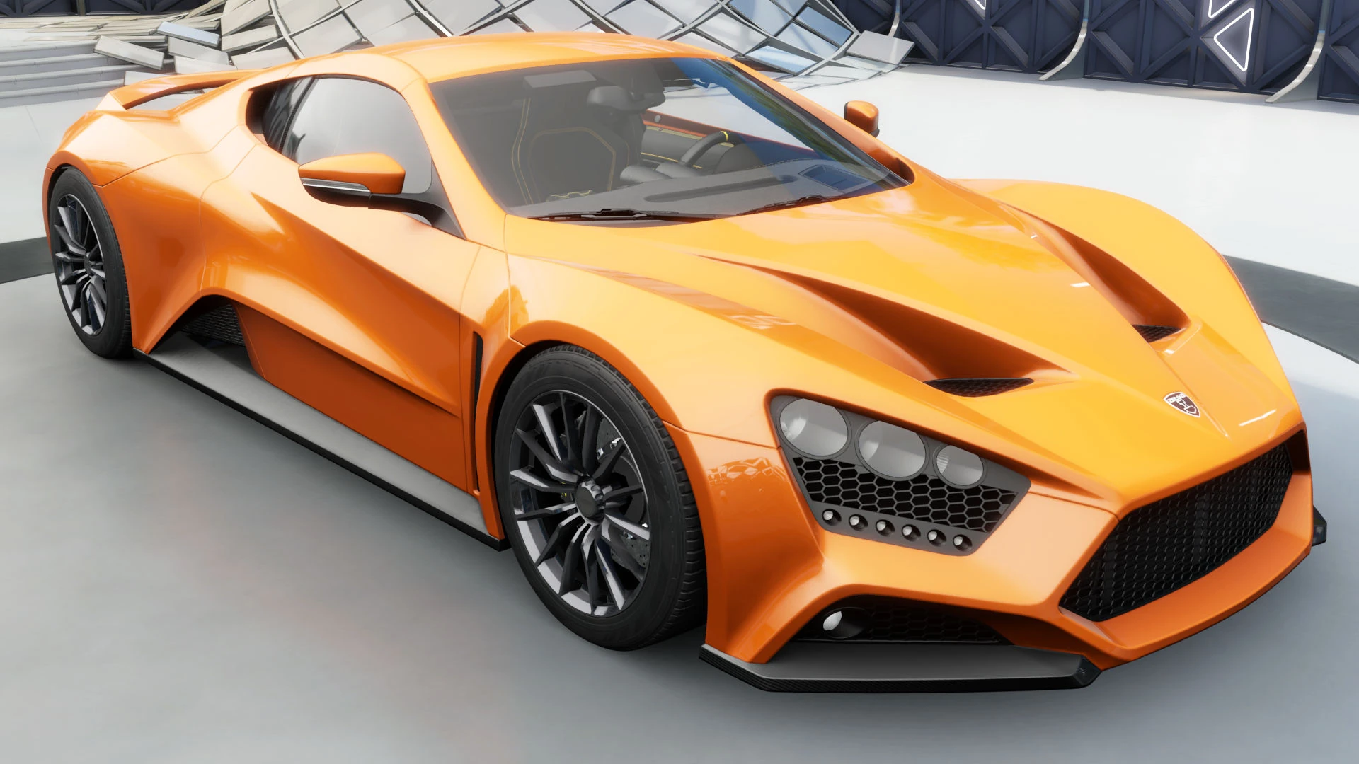 Zenvo ST1 thumbnail