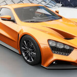 Zenvo St1 Forza Wiki Fandom