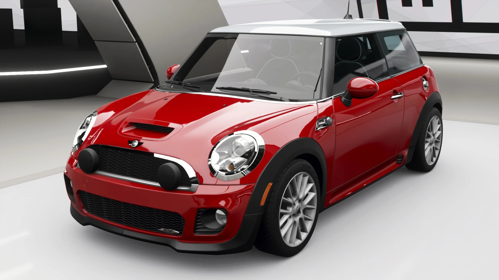 MINI John Cooper Works thumbnail