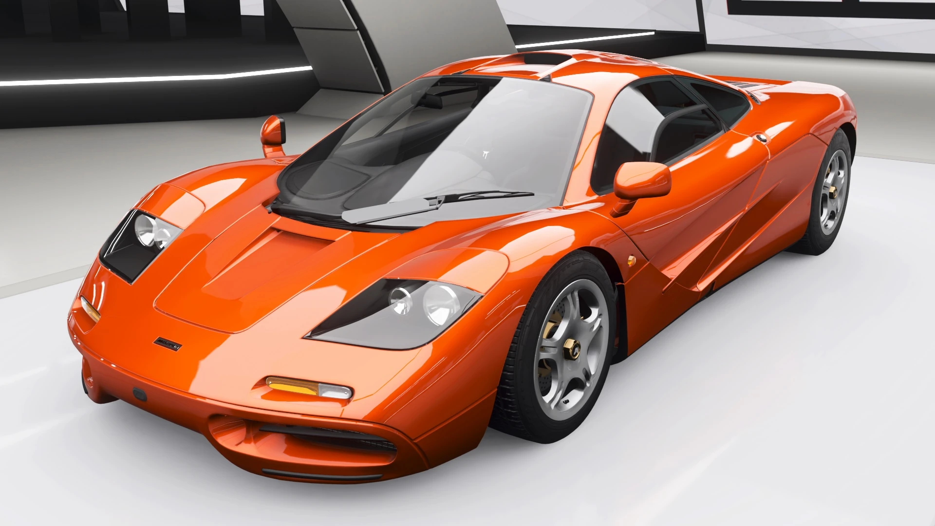 1993 McLaren F1 - Front