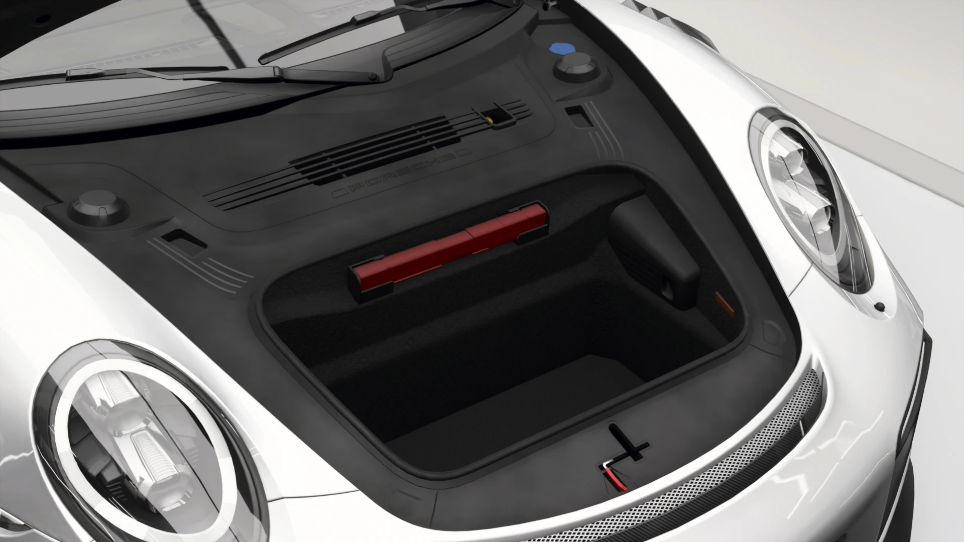 Porsche 911 GT2 RS Forzavista