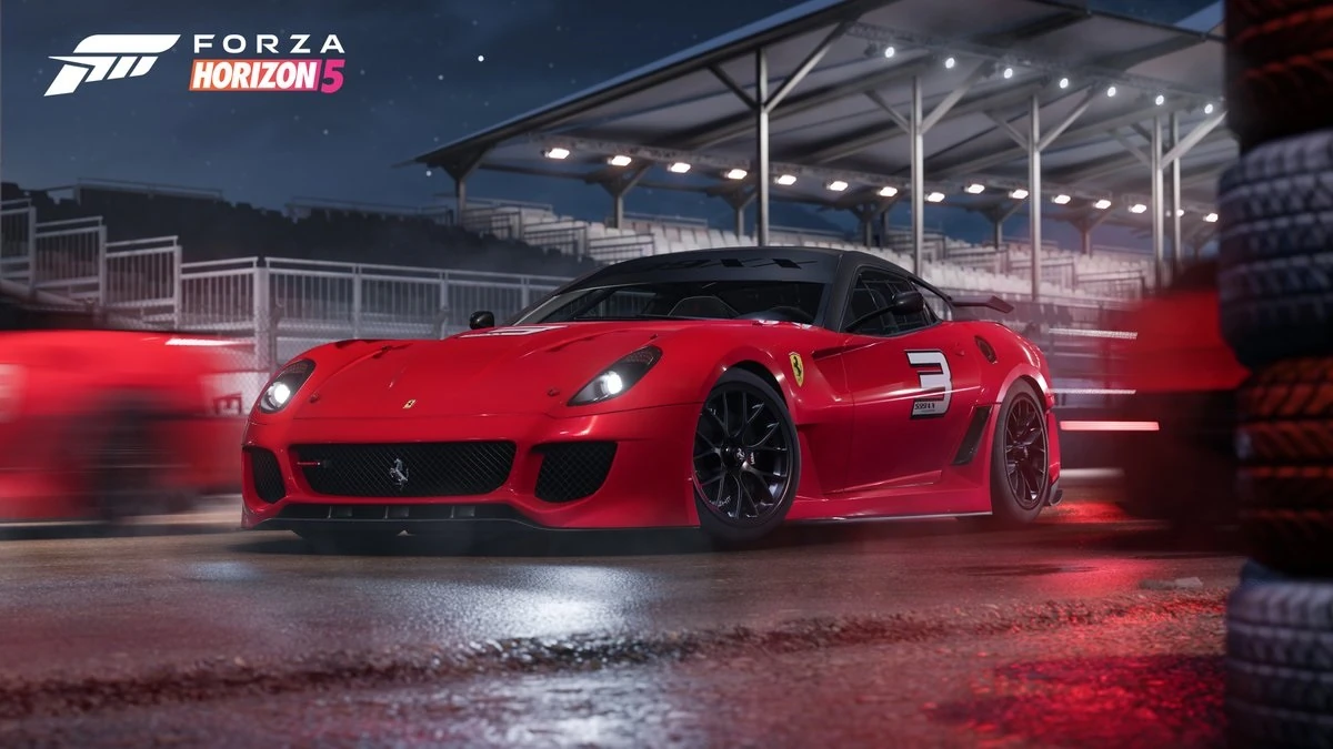 Ferrari 599XX thumbnail