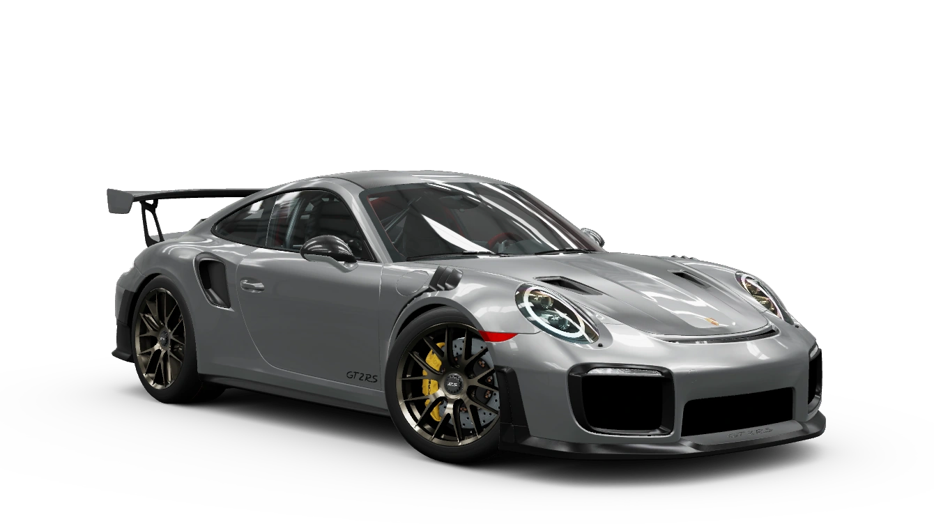 Porsche 911 GT2 RS