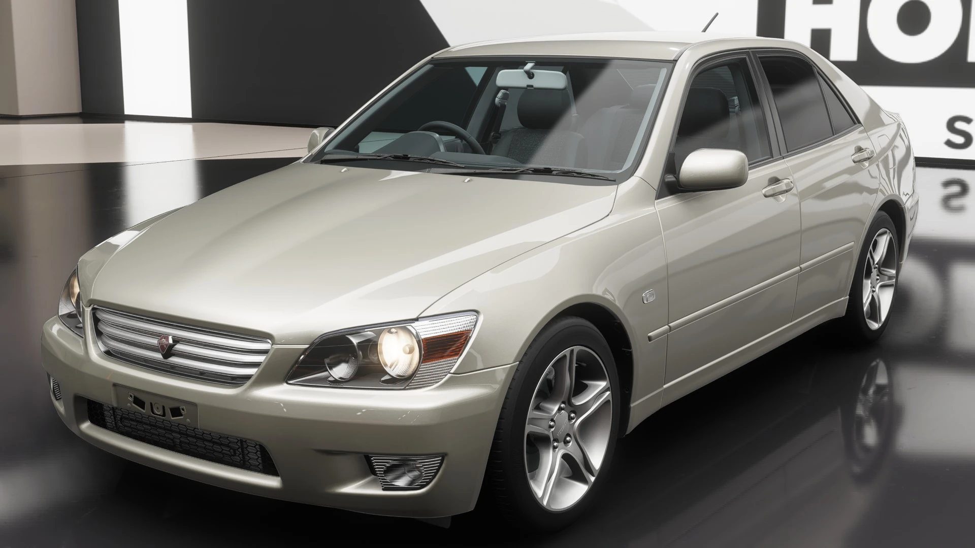 1999 Toyota Altezza RS200 Z EDITION - Front