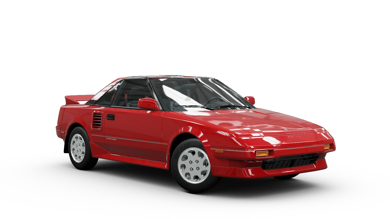 Toyota MR2 SC